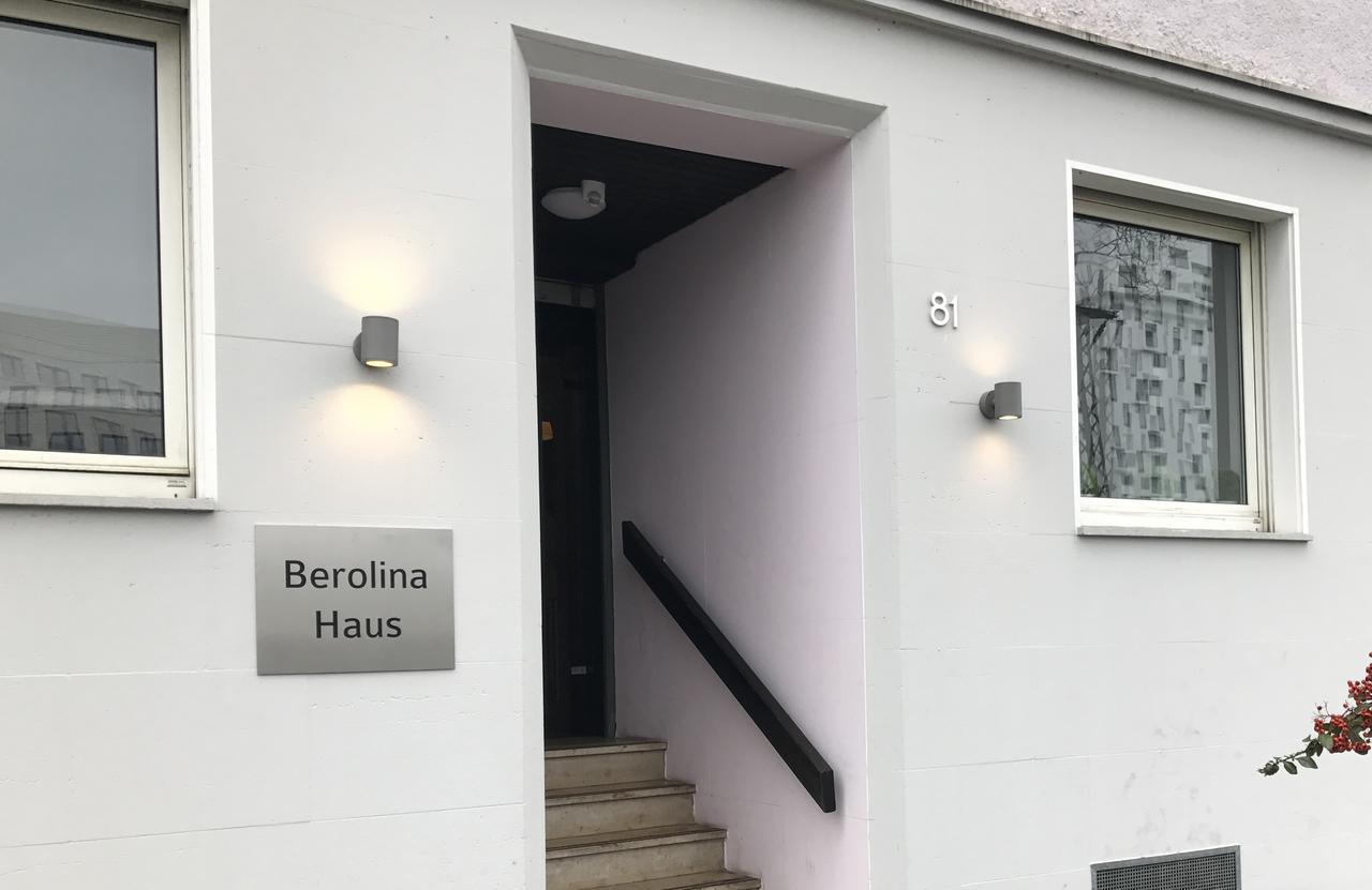 מלון דיסלדורף Berolina Haus מראה חיצוני תמונה